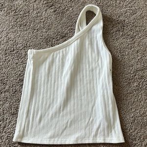 American Eagle one strap tank top